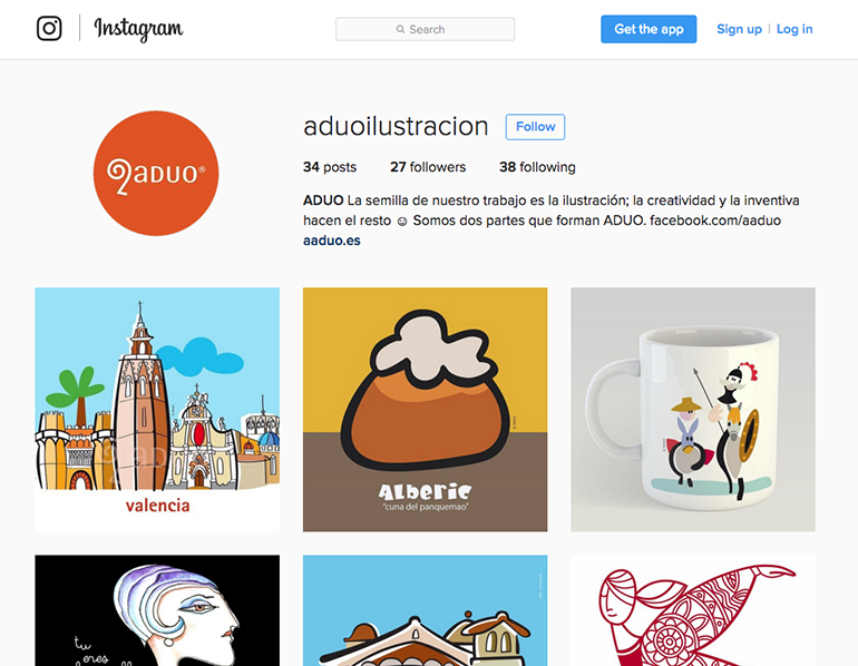 instagram